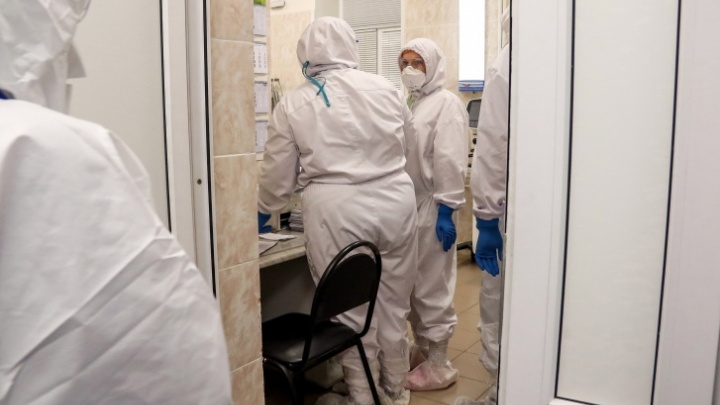 Подготовка к пятой волне заболеваемости: более 10 тысяч коек для ковид-больных развернут в Нижегородской области