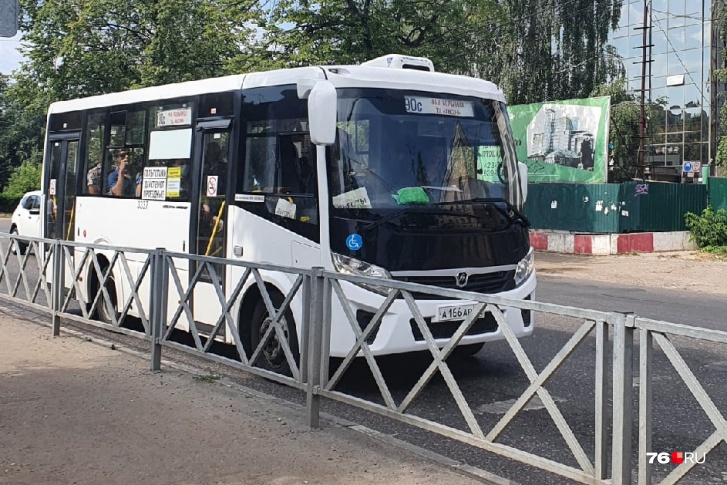 Все автобусные маршруты в городе будут снова разыграны между фирмами, которые пожелают работать на рынке перевозок в Ярославле