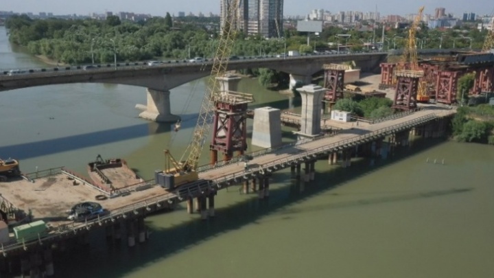 «Сломать всегда успеем». Краснодарский урбанист предлагает сохранить старый Яблоновский мост через Кубань
