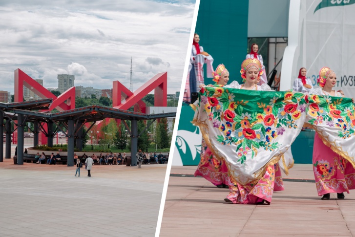 На Московской площади будет проходить три фестиваля — музыкальный, национальный и арт-пространств