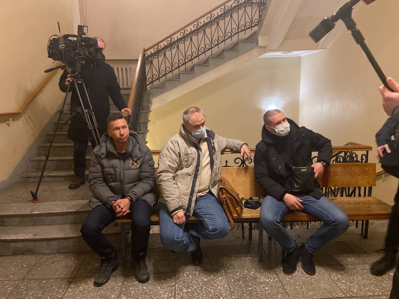 В Петербурге после ареста экс-чиновника Громова суд решил судьбу его брата