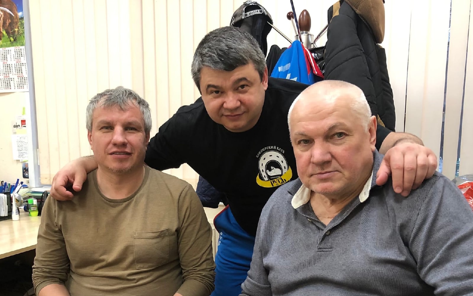 В Екатеринбурге умер легендарный тренер, воспитавший звезд бокса