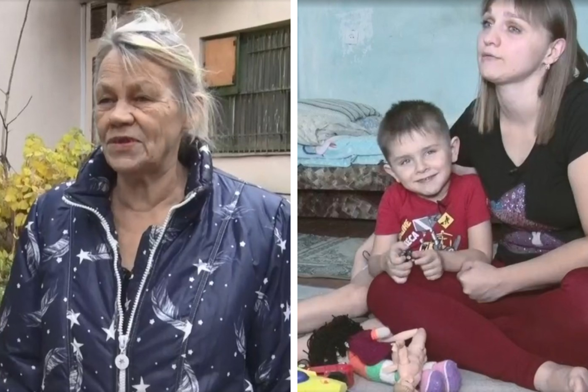 В Новосибирске пожилая женщина доказала, что ее внук ей не родной. Для этого ей пришлось стать участницей шоу