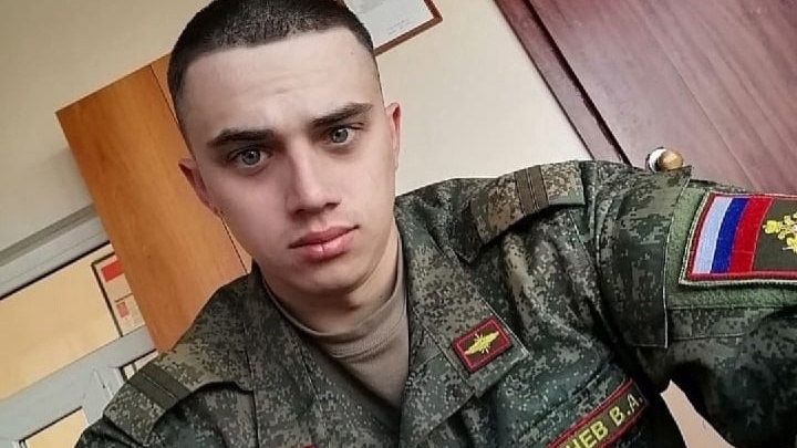 «Навсегда останется примером мужества»: кузбассовец погиб на второй день спецоперации на Украине