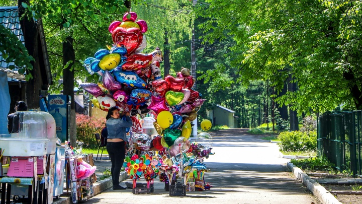 Нижегородский продавец шаров отсудил 200 тысяч у конкурентов за «кражу» фото своего бизнеса