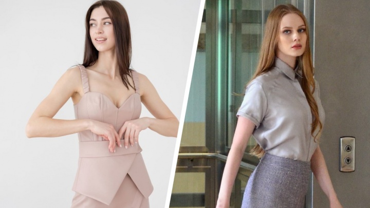 Экокожа, итальянские ткани и платья за 16 000 рублей: изучаем одежду уфимских дизайнеров, которые выступят на Неделе моды в Москве