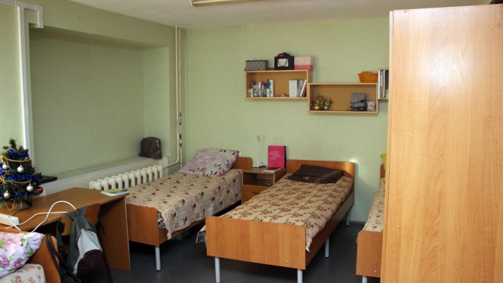 Беженцев из ДНР и ЛНР могут разместить в общежитиях зауральского вуза