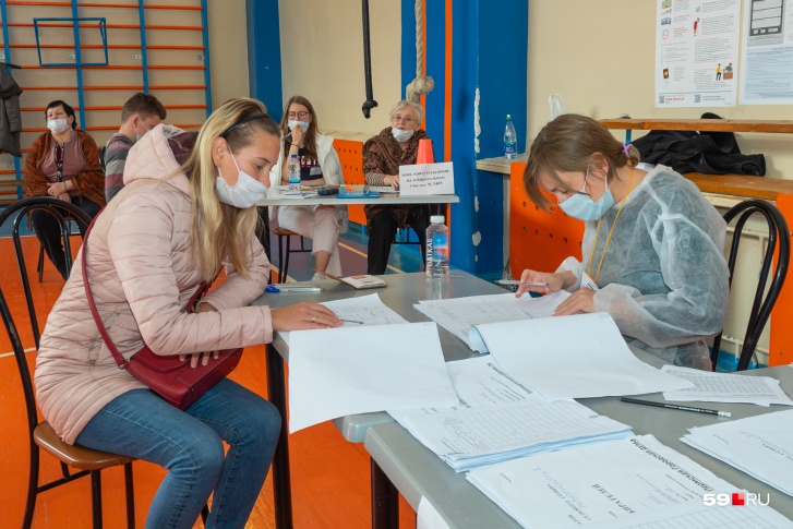 Осенью в Прикамье прошла масштабная избирательная кампания