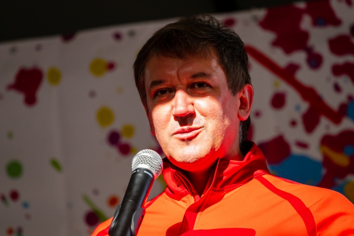 Павел Ростовцев работает министром спорта с 2019 года Павел Ростовцев работает министром спорта с 2019 года