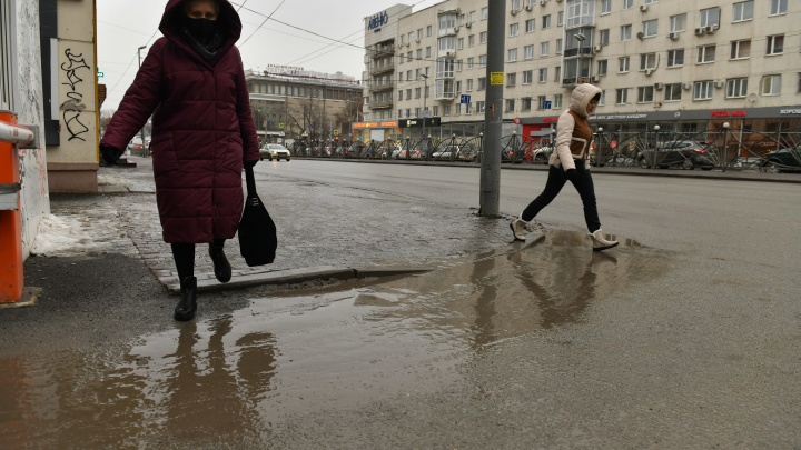 Откуда пошла грязь в Екатеринбурге? Расследование неравнодушного горожанина