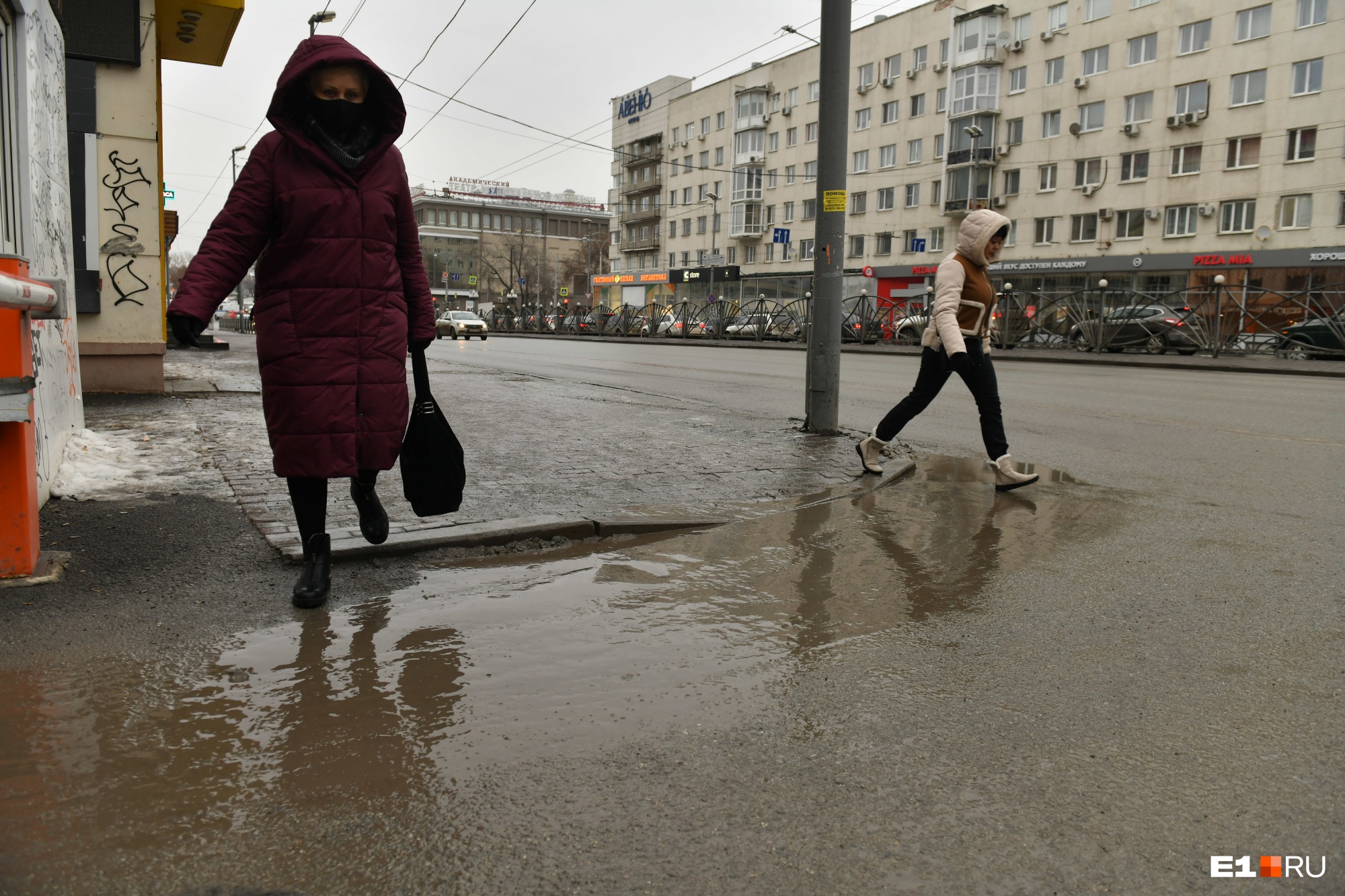 Откуда пошла грязь в Екатеринбурге? Расследование неравнодушного горожанина