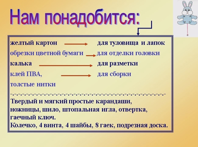 В верхнем углу то, для чего нужен такой набор. Родители недоумевают: материалы для создания зайчика стоят недешево В верхнем углу то, для чего нужен такой набор. Родители недоумевают: материалы для создания зайчика стоят недешево
