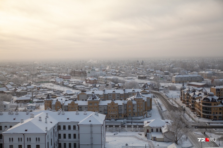 Тобольск станет вторым городом в нашем регионе, где пройдет КРТ Тобольск станет вторым городом в нашем регионе, где пройдет КРТ