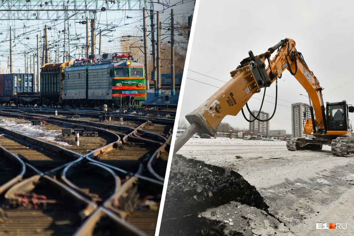 В Екатеринбурге построят два огромных моста и новую улицу. Детали стратегического проекта мэрии