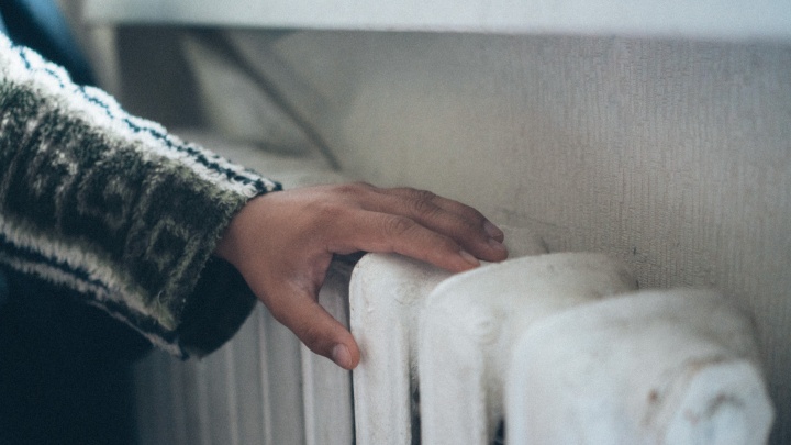 Газовое отопление в домах на севере Омской области пообещали вернуть с 11 января