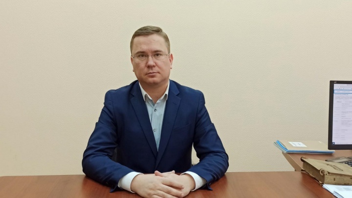 Новым вице-мэром Омска стал Кирилл Брюхов