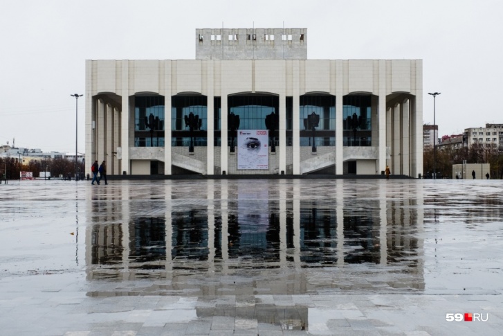 В Театре-Театре начнут готовить спектакли к юбилею Перми В Театре-Театре начнут готовить спектакли к юбилею Перми