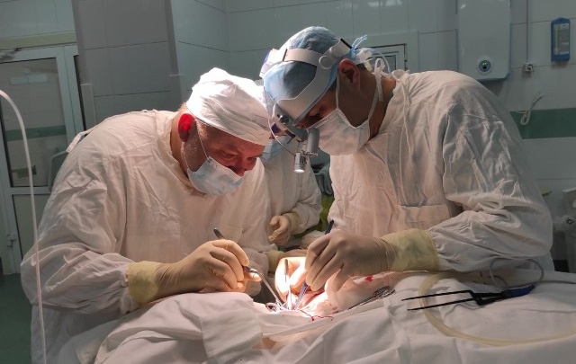 Операцию по вживлению электрода для лечения эпилепсии впервые провели в Красноярском крае