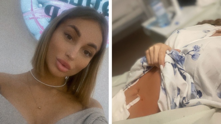 «Слушала в больнице насмешки и издевки»: на Урале фотомодель чуть не погибла от разрыва женского органа