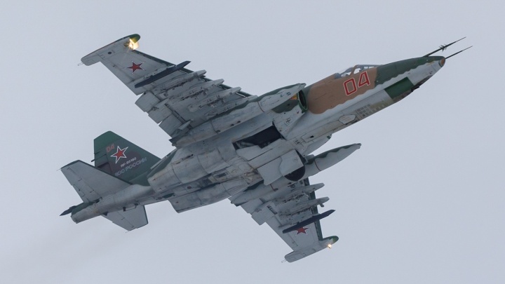 В ФСБ заявили, что предотвратили угон боевого самолета на Украину