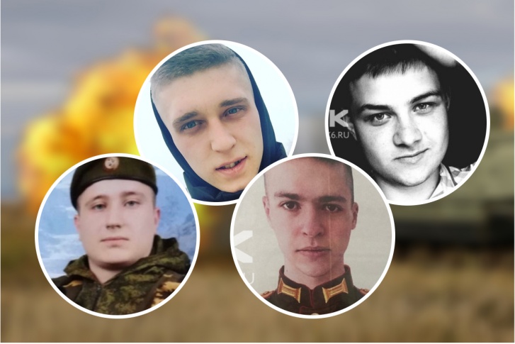 Слева направо — Дмитрий Лебедев, Александр Попов, Александр Сенють, Андрей Остапенко