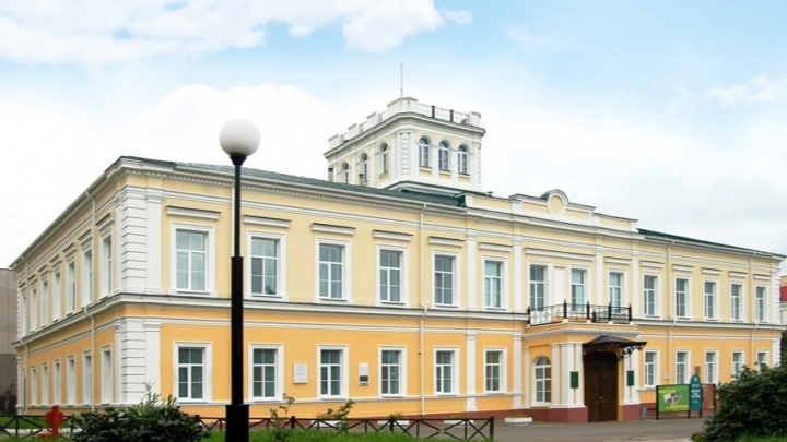 В омский дворец, в котором были Николай II и Колчак, разрешат войти бесплатно