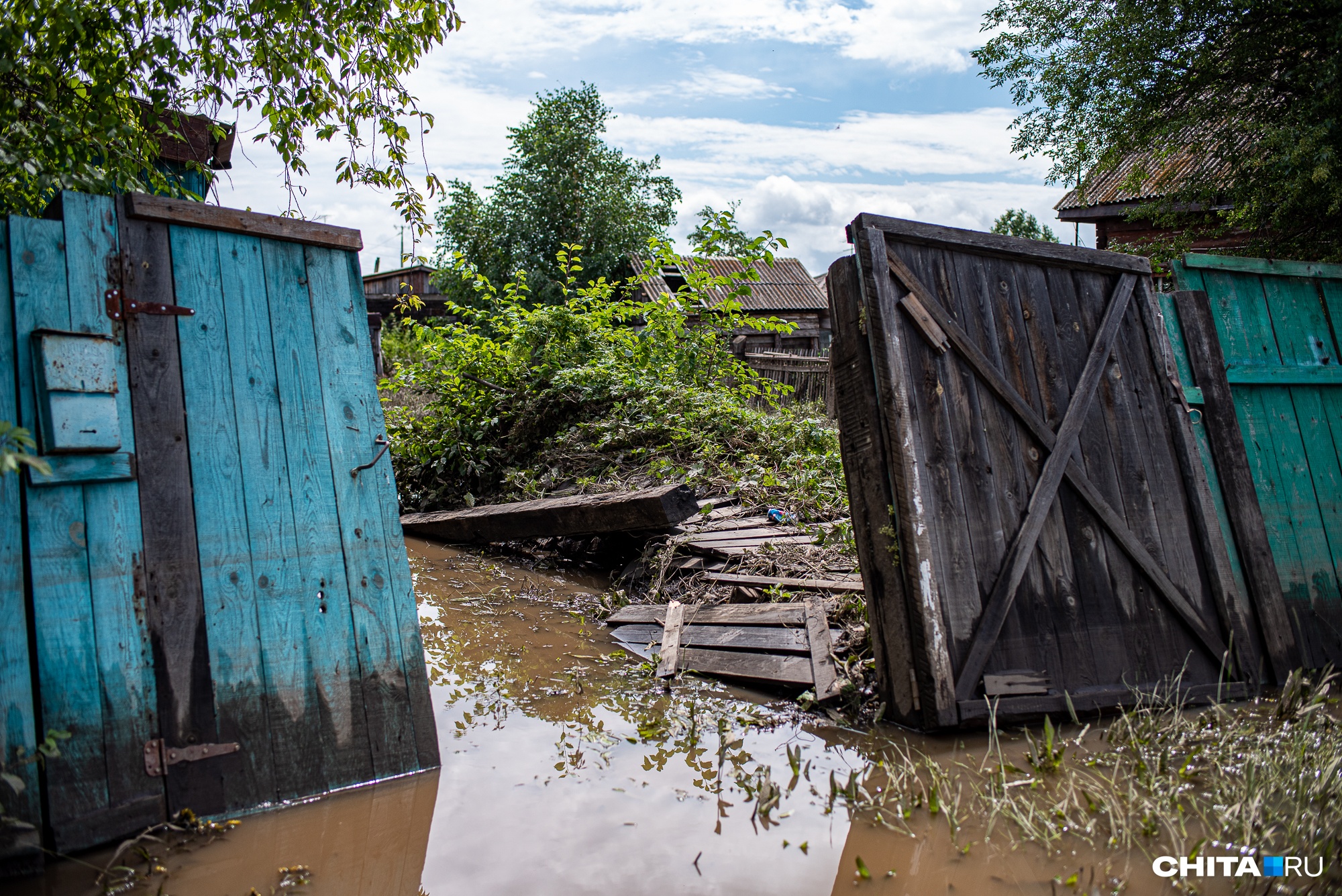 «Чита.Ру» выясняет, как организована работа по борьбе с паводками в Чите и Читинском районе