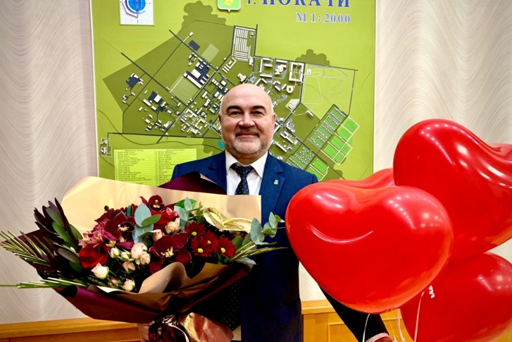Владимир Степура провел в качестве главы Покачей лишь 1,5 года от второго срока Владимир Степура провел в качестве главы Покачей лишь 1,5 года от второго срока