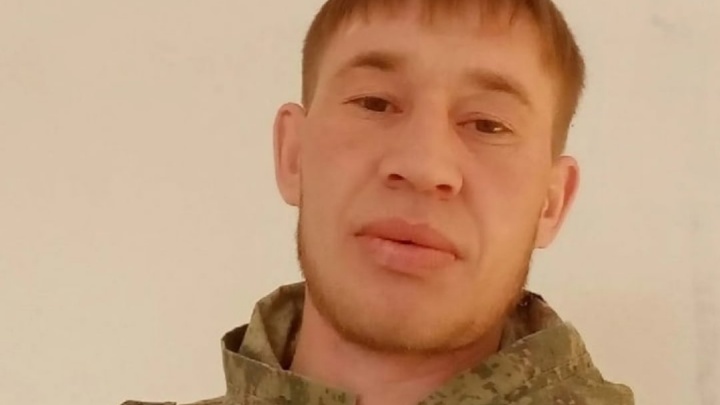 Уроженец Борзинского района погиб на Украине — он награжден орденом Мужества