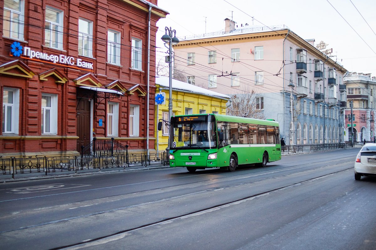 В Иркутске хотят повысить цену проезда в транспорте до 25 рублей