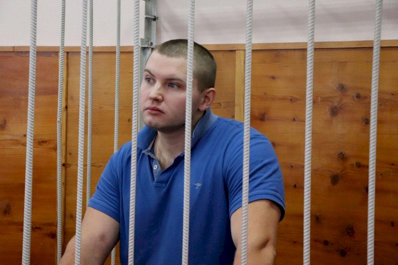 Уральского политтехнолога и телеграм-блогера Александра Устинова отправили в колонию на 14 лет