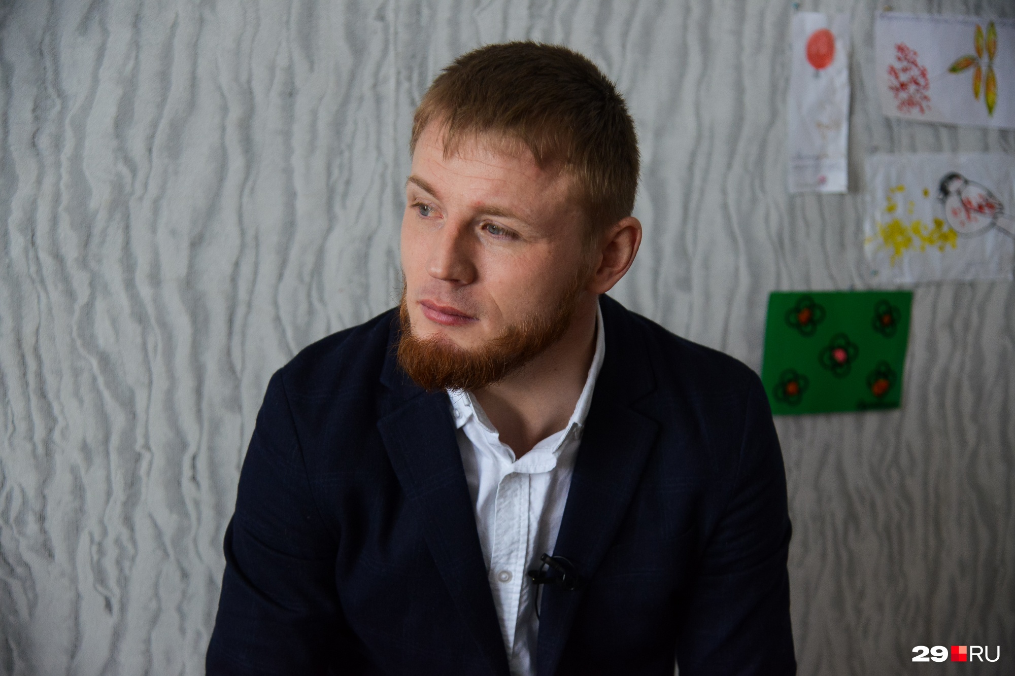 Чтобы получить обустроенное жилье по инвалидности, Роман не один раз писал обращения «наверх» Чтобы получить обустроенное жилье по инвалидности, Роман не один раз писал обращения «наверх»