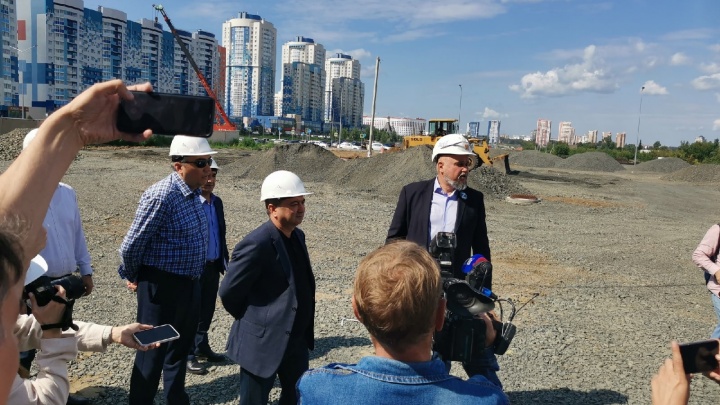В Кемерове построят новый ЖК. Работы начнутся уже в сентябре