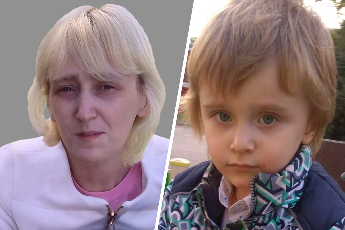 Спустя год поисков появились новые подробности таинственного исчезновения матери и сына на Урале