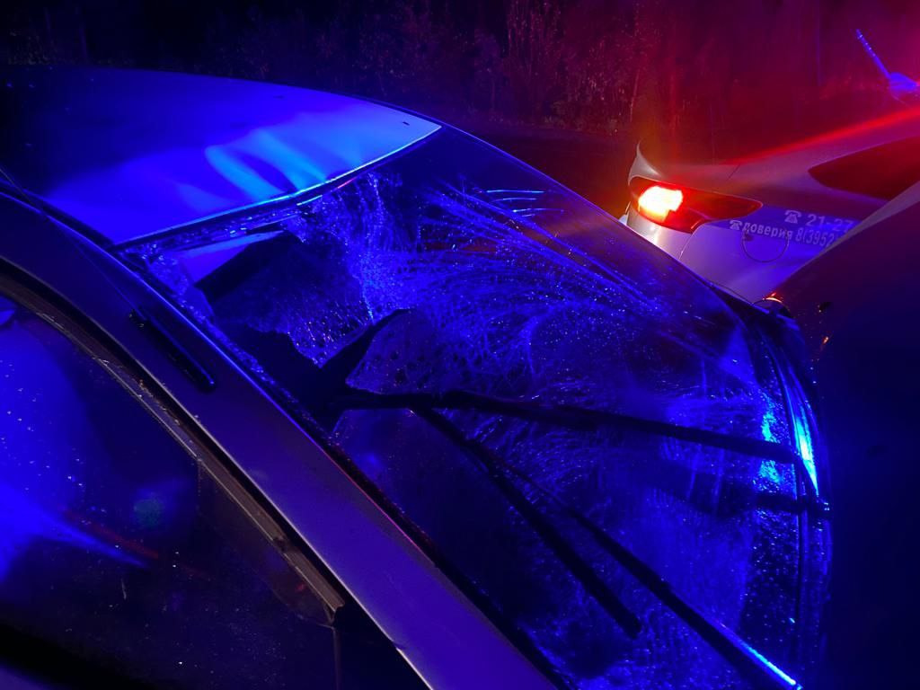 Водитель сбил насмерть пешехода в пригороде Ангарска