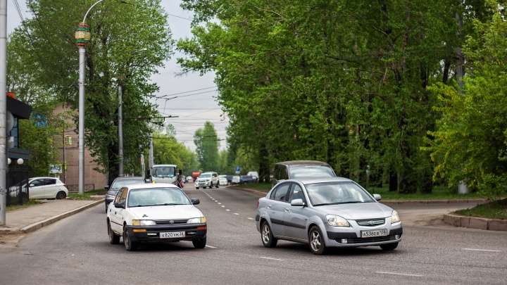 Две улицы перекроют из-за праздничных мероприятий в честь Дня ВДВ в Иркутске
