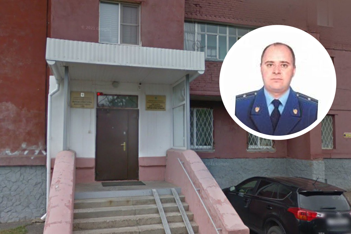 Сергея Скрипникова назначили прокурором Дёмского района Уфы 20 июля 2017 года