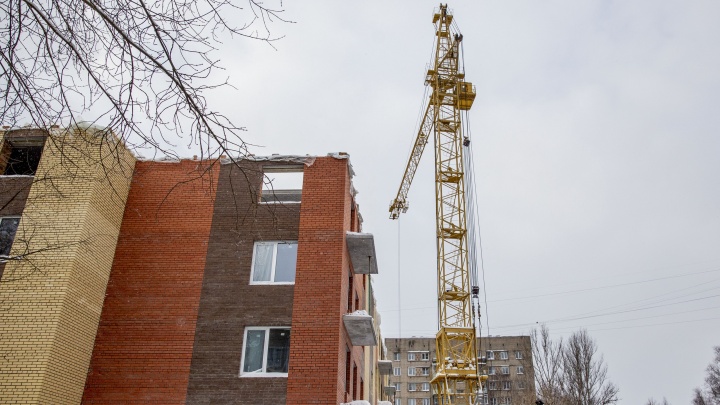 Дома от 5 до 18 этажей: мэрия предложила дополнительно застроить территории двух районов Ярославля
