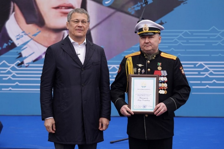 Алик Камалетдинов стал советником главы республики Алик Камалетдинов стал советником главы республики
