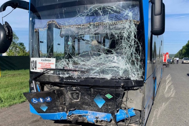 В ДТП погиб человек В ДТП погиб человек