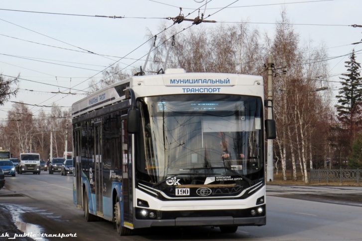 Омичи пожаловались на работу троллейбуса <nobr class="_">№ 15</nobr> Омичи пожаловались на работу троллейбуса <nobr class="_">№ 15</nobr>