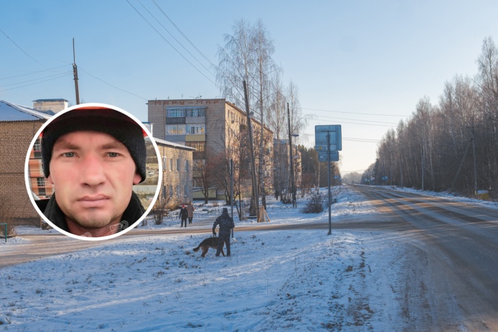 Мужчина пропал в Оханске Мужчина пропал в Оханске