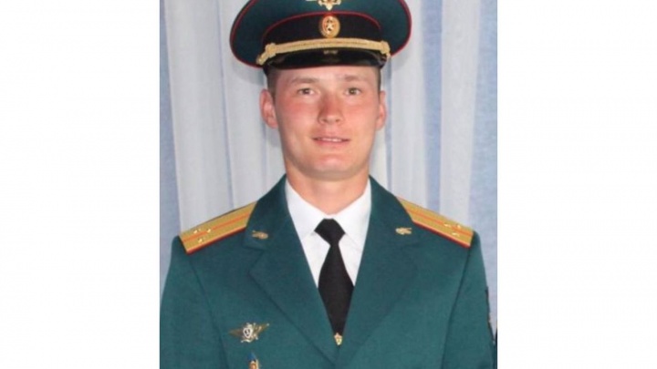Бывший курсант кемеровского кадетского корпуса погиб во время спецоперации на Украине