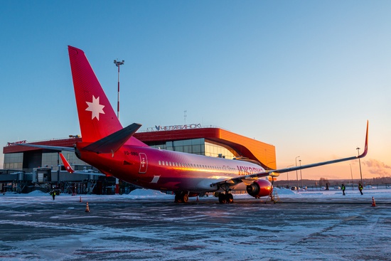 Вторая за неделю авиакомпания отказалась от рейсов в Челябинск