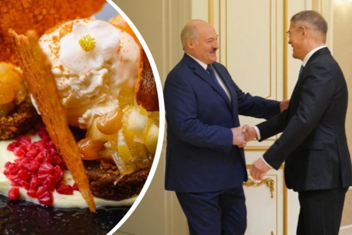 Встреча Лукашенко и Хабирова проходила 7 декабря