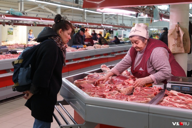 Если цены на мясо поднимутся, для многих оно станет продуктом не каждодневного употребления
