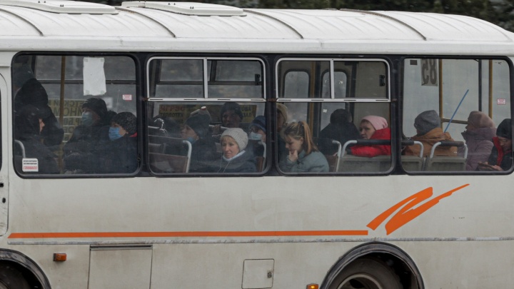 Союз транспортных организаций: автобус № 336 перестал ходить по маршруту