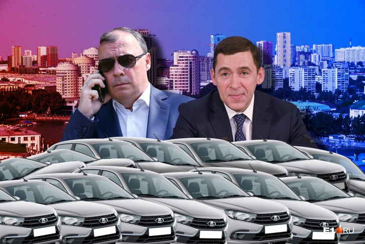 В реальности отечественный автопром уральским чиновникам пока не угрожает В реальности отечественный автопром уральским чиновникам пока не угрожает