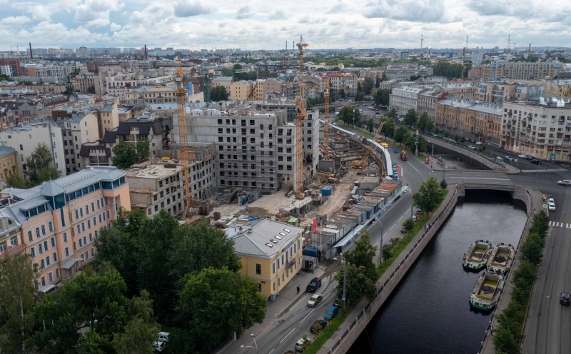 ЖК «Северная Корона»