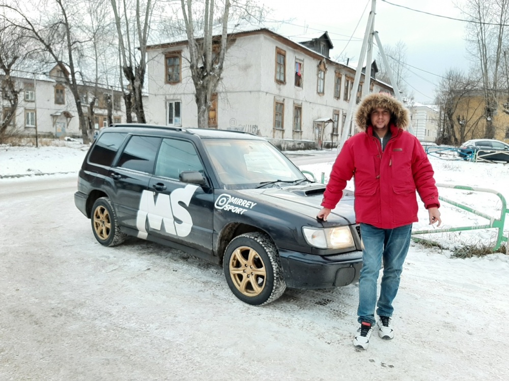 В Екатеринбурге водитель Subaru, который напился и таранил машины, отделался условным сроком